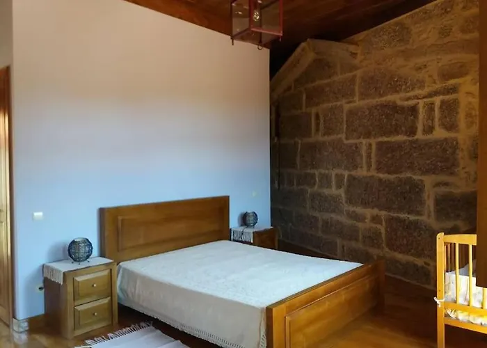 Дом отдыха Casa Do Telhado *