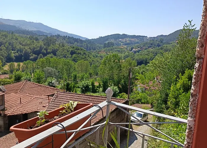 Casa Do Telhado * Vieira do Minho