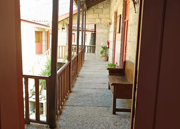 Casa Do Telhado Casa vacanze Vieira do Minho