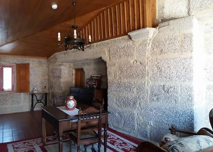 Casa Do Telhado Виейра-ду-Минью