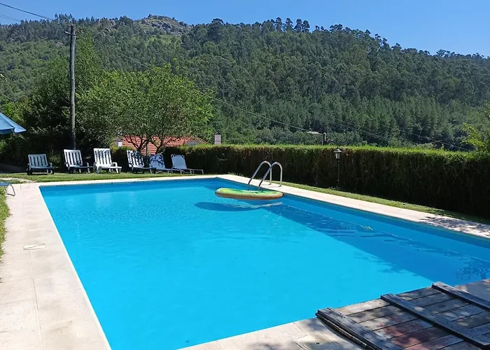 Дом отдыха Casa Do Telhado *