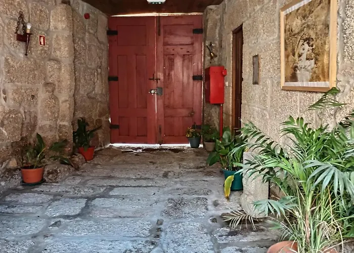 Casa Do Telhado Casa vacanze Vieira do Minho