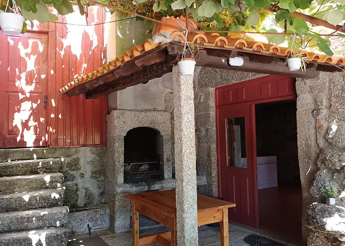 Casa Do Telhado Casa vacanze *