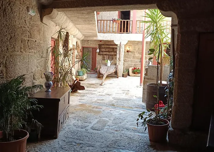 Casa Do Telhado Vieira do Minho