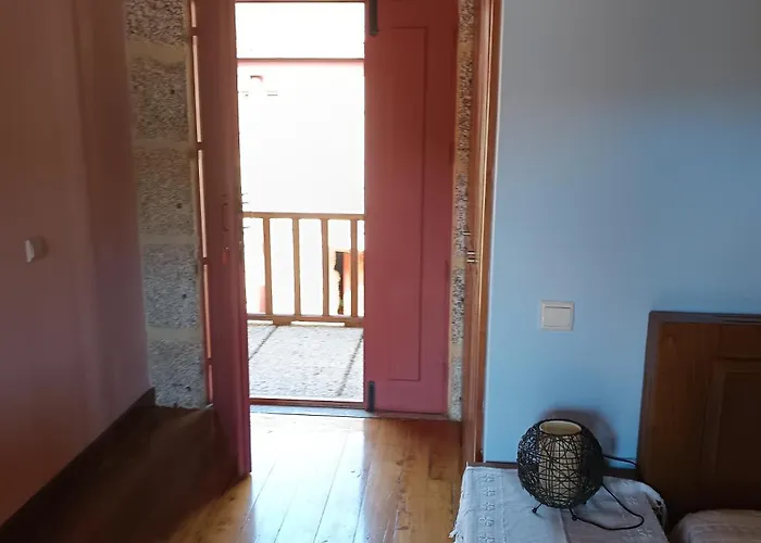 Casa Do Telhado Дом отдыха