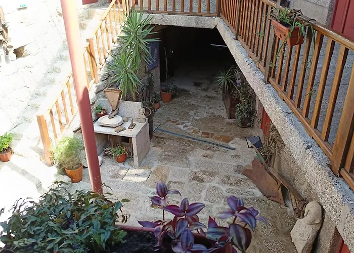 Дом отдыха Casa Do Telhado *