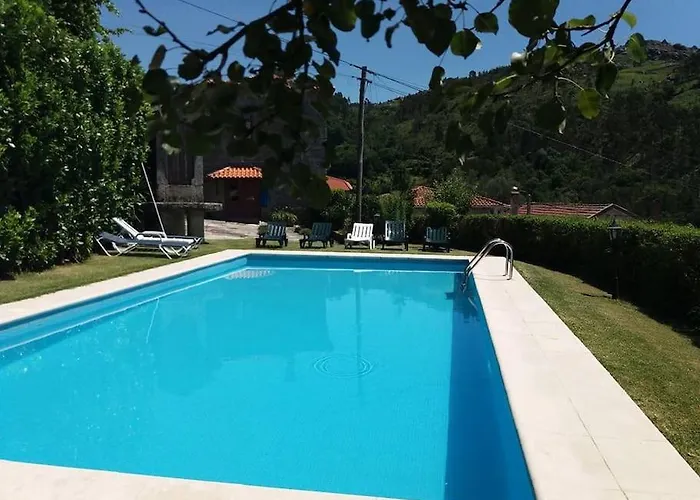 Casa Do Telhado Vieira do Minho