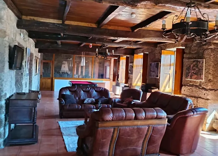 Casa Do Telhado Casa vacanze *