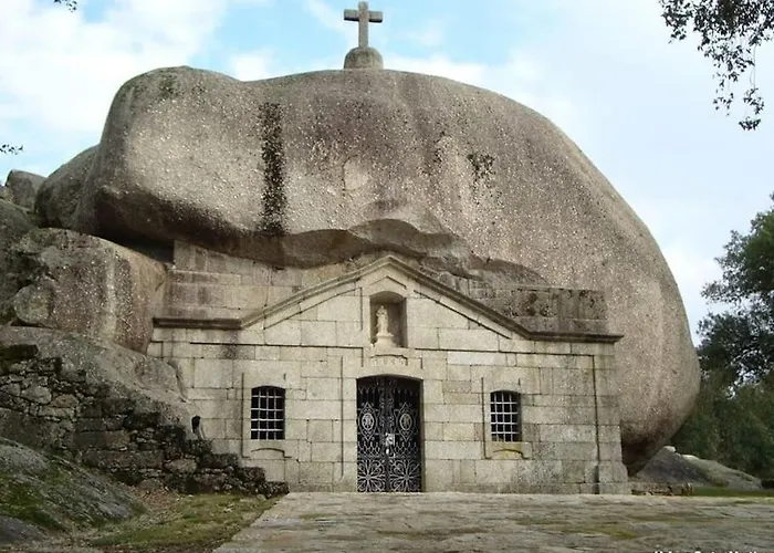 Casa Do Telhado Дом отдыха