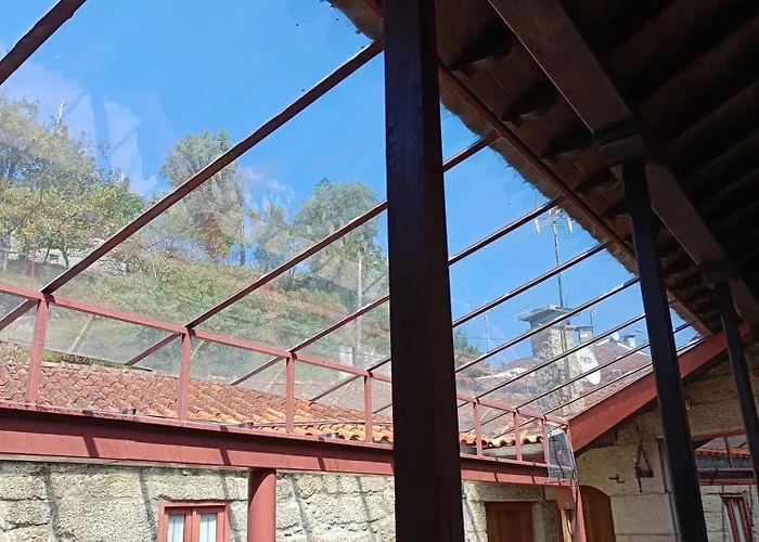 Дом отдыха Casa Do Telhado *