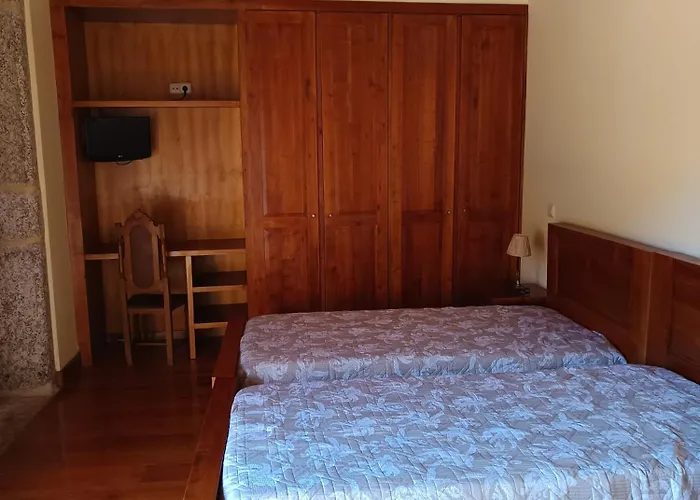 Casa Do Telhado * Виейра-ду-Минью