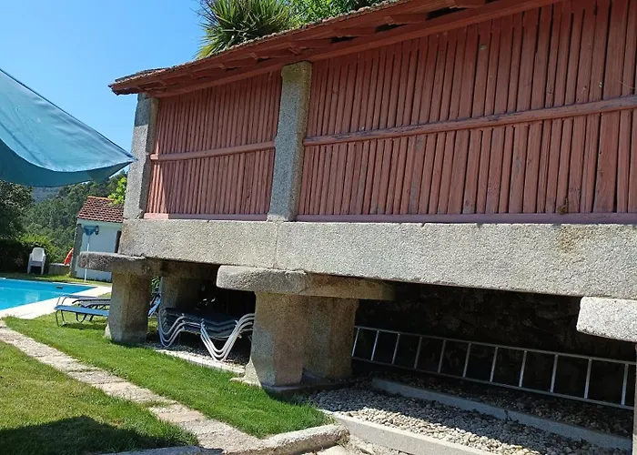 Casa Do Telhado Vieira do Minho