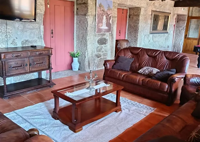 Дом отдыха Casa Do Telhado