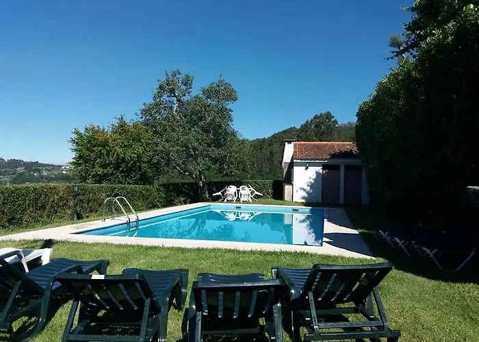 Casa vacanze Casa Do Telhado Vieira do Minho