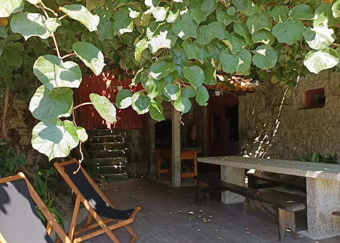 Casa Do Telhado Vieira do Minho