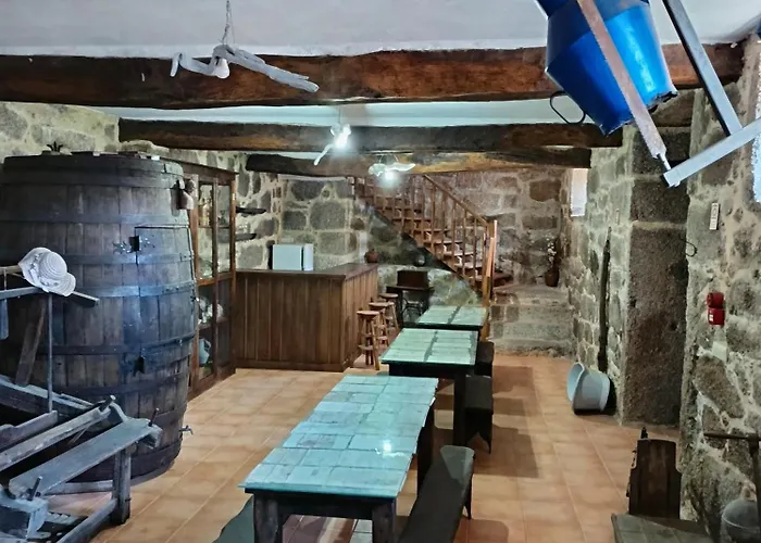 Дом отдыха Casa Do Telhado *