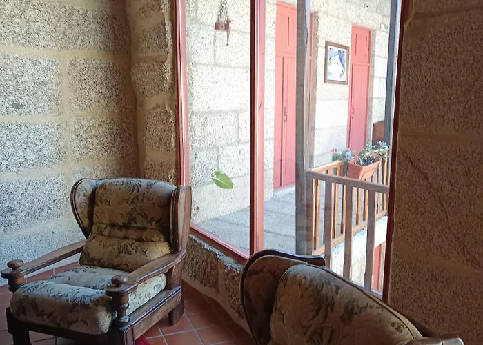 Casa Do Telhado Виейра-ду-Минью