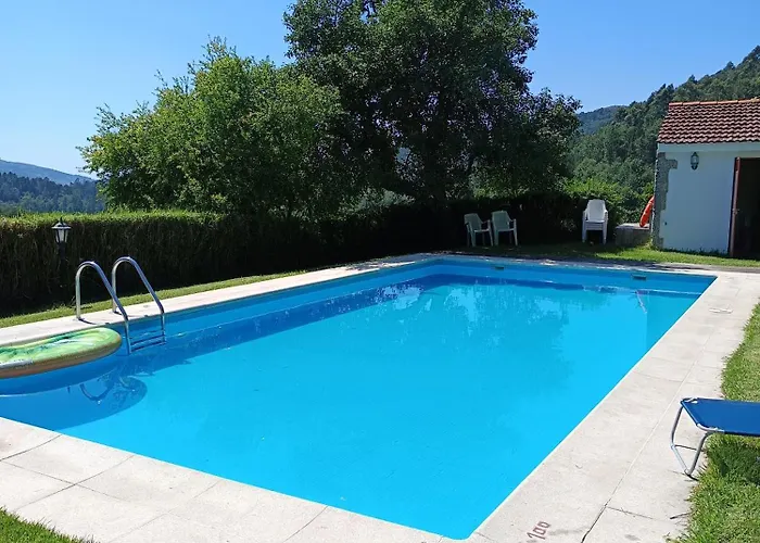 Casa Do Telhado Дом отдыха *