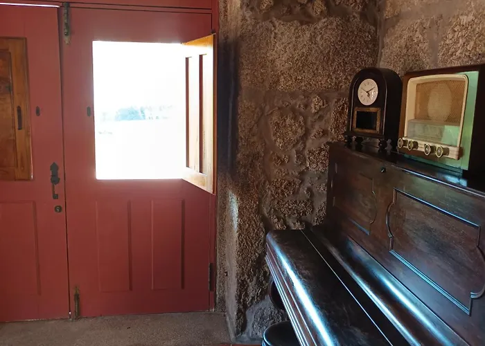 Casa Do Telhado Casa vacanze Vieira do Minho