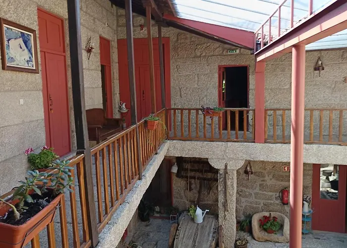 Casa Do Telhado Vieira do Minho