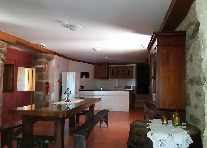 Casa Do Telhado Виейра-ду-Минью