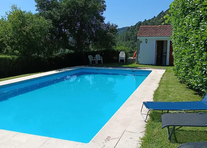 Casa Do Telhado * Vieira do Minho