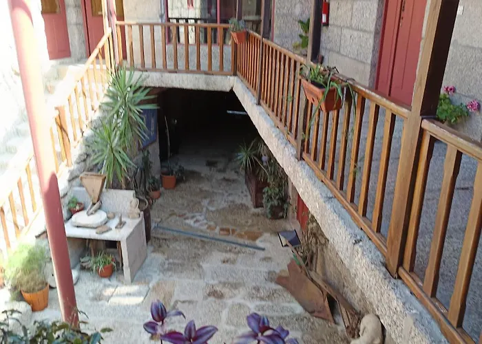 Casa vacanze Casa Do Telhado