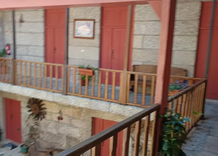 Дом отдыха Casa Do Telhado *