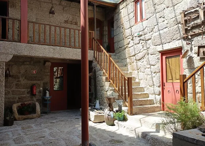 Casa Do Telhado Vieira do Minho