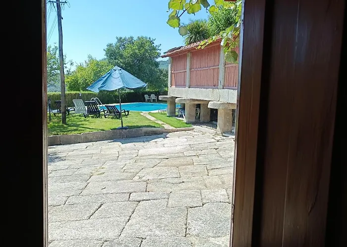 Casa Do Telhado * Vieira do Minho