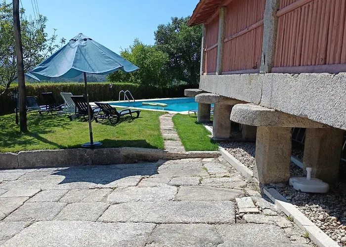Casa Do Telhado Casa vacanze Vieira do Minho