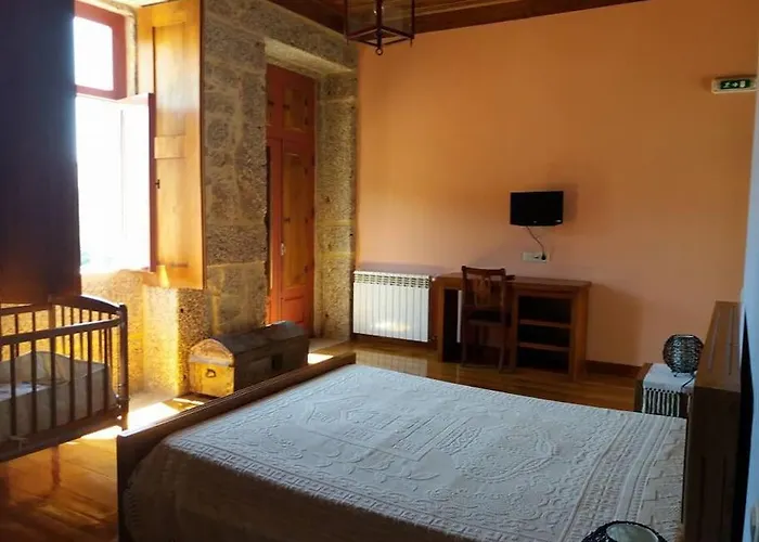 Casa Do Telhado Дом отдыха Виейра-ду-Минью