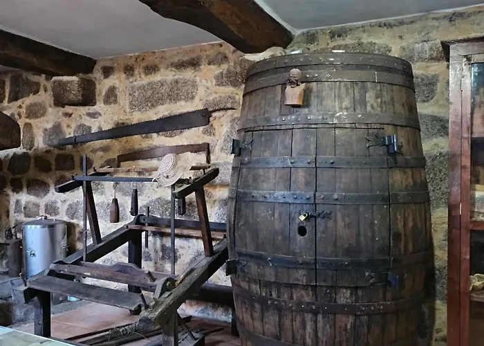 Casa Do Telhado Vieira do Minho