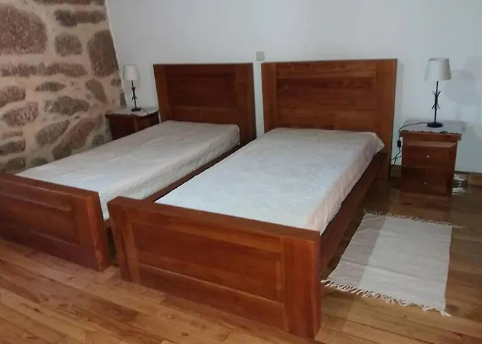 Casa Do Telhado Дом отдыха *