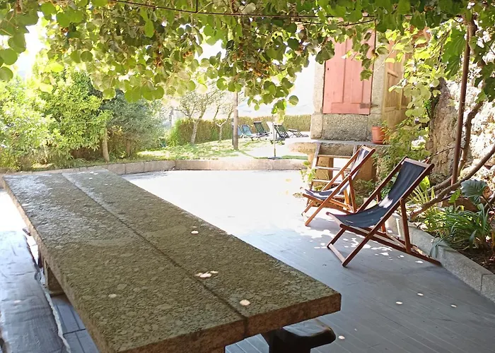 Дом отдыха Casa Do Telhado