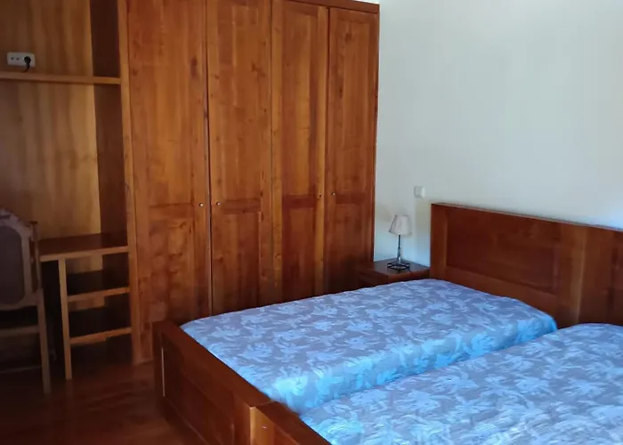 Дом отдыха Casa Do Telhado *