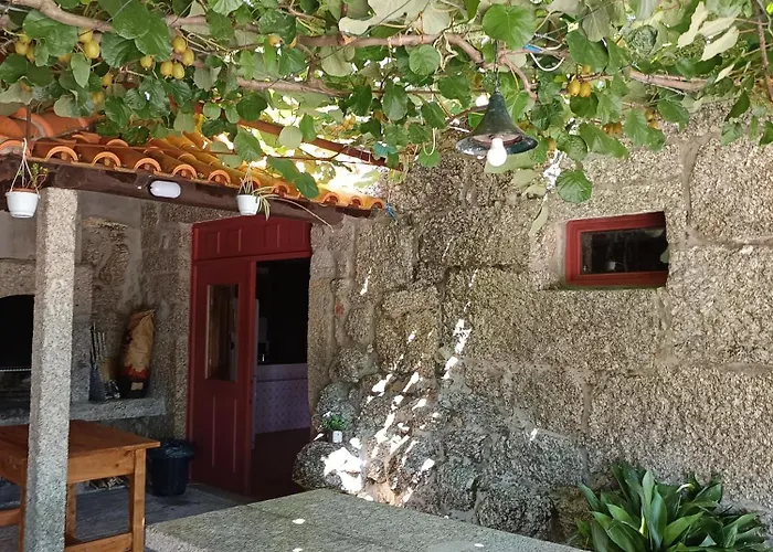 Дом отдыха Casa Do Telhado *