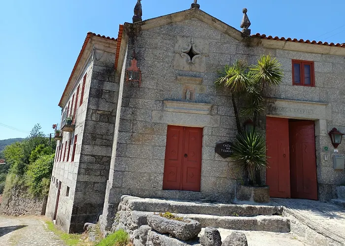 Casa Do Telhado Casa vacanze