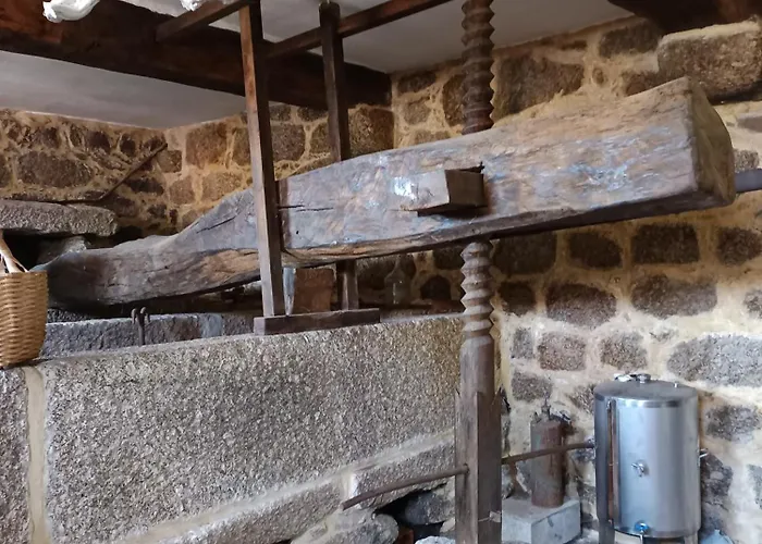 Casa Do Telhado Дом отдыха