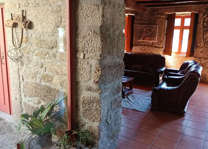 Дом отдыха Casa Do Telhado