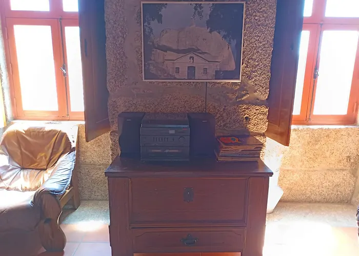 Casa Do Telhado Дом отдыха *