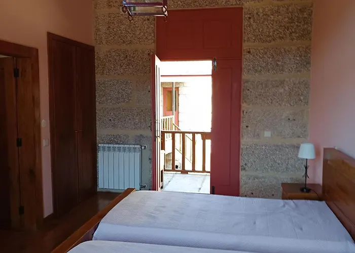 Casa Do Telhado * Виейра-ду-Минью