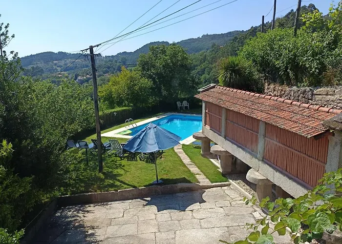 Casa Do Telhado Casa vacanze *