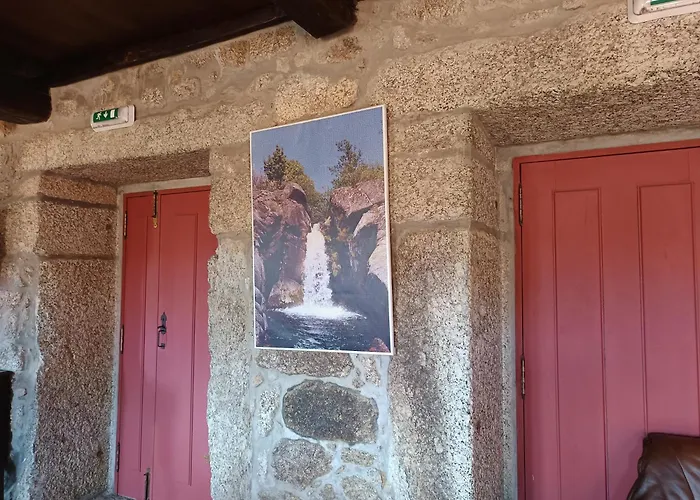 Дом отдыха Casa Do Telhado